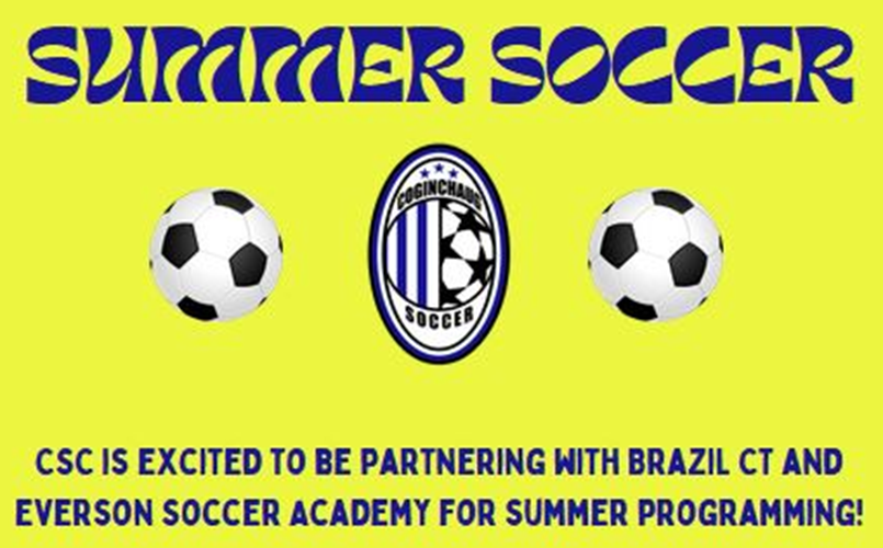 Register today for Summer Camp and Training! 