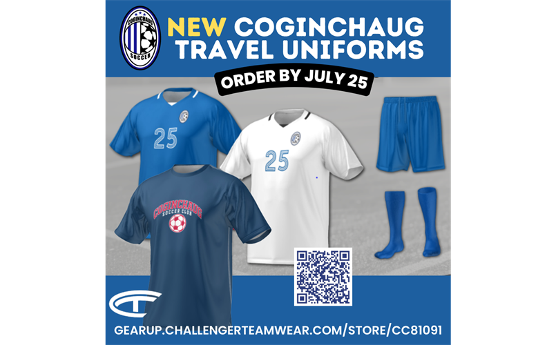 NEW Travel Uniforms